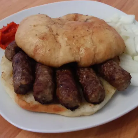Domaće lepinje