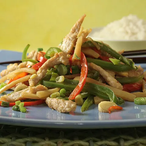 Yu shan svinjetina