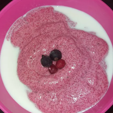 Mousse od griza / Nebeski griz
