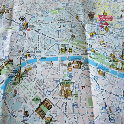 Pariz, ah, Pariz !