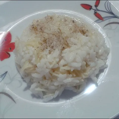 Pilav- riža