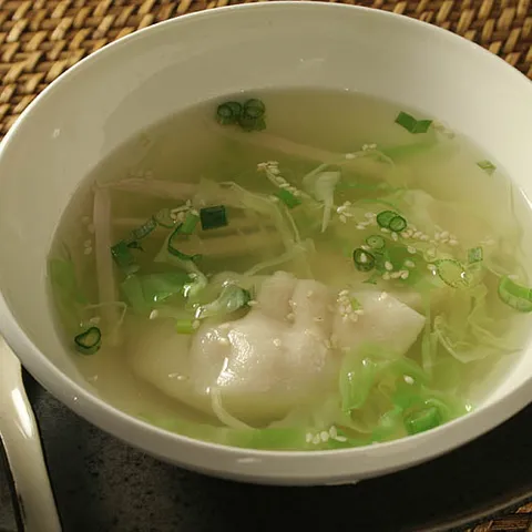 Won ton juha
