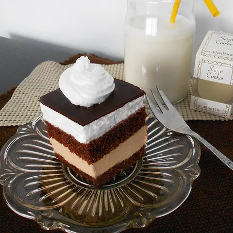 ♥‿♥ ✿Slatkolada cake✿♥‿♥