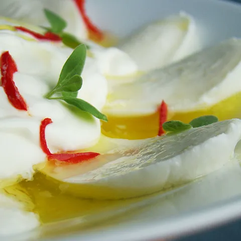 Mozzarella po Jamieu