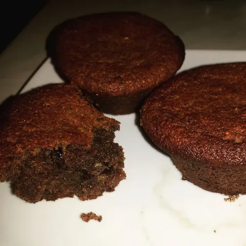 Tahini mafini sa brusnicama