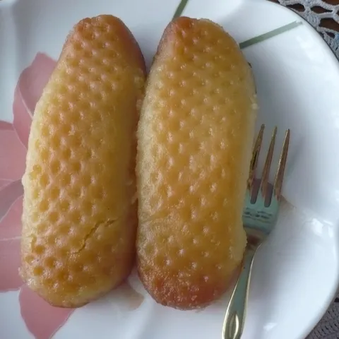 Hurmasice s vrhnjem i kokosom
