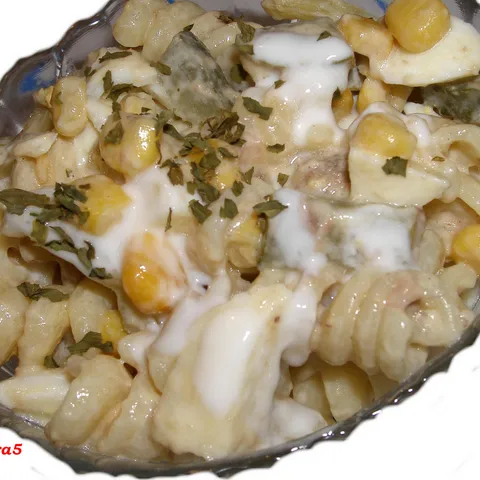 Hladna pasta-tuna