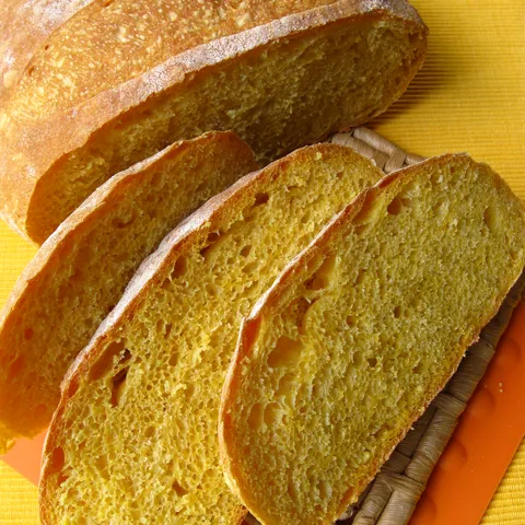 Praznicni hleb od bundeve / Holiday Pumpkin Bread