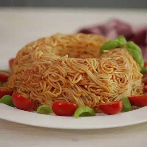 Mediteran torta od tjestenine