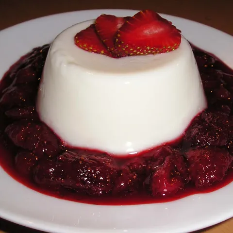 Cool Panna cotta
