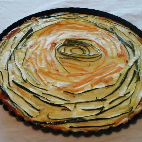 ŠARENI TART
