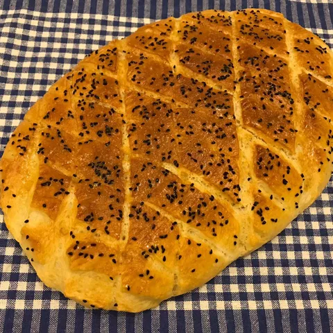 Azerbejdžanski Tandir (Tandoori) kruh