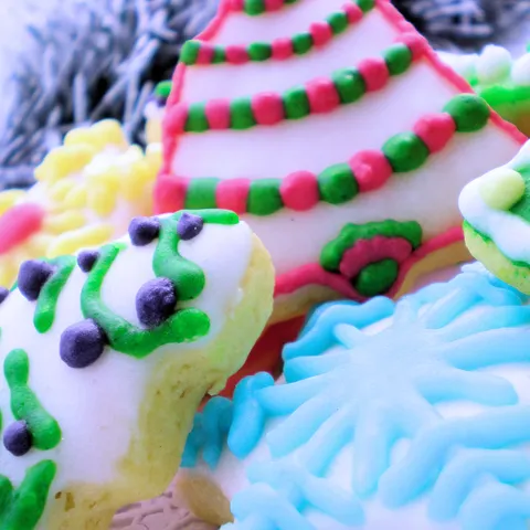 Sugar cookies