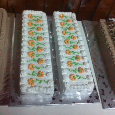 Snikers torta