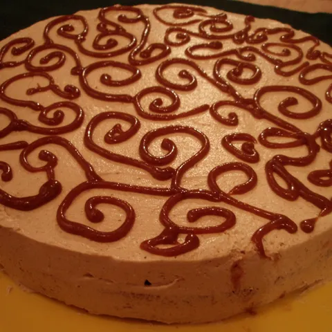 Speculaas torta