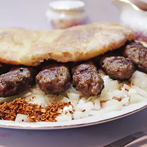 Ćevapi