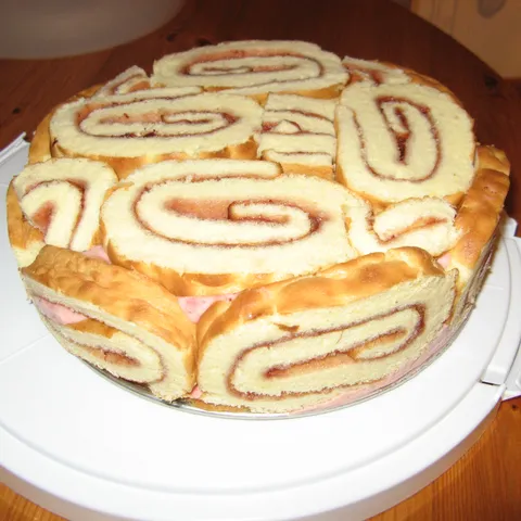 Jogurt torta