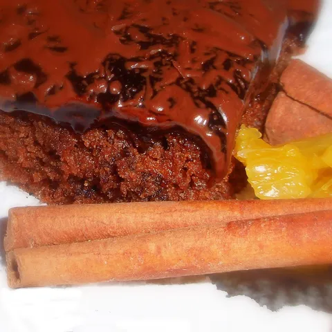 Heaven made of chocolate
