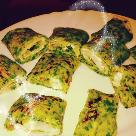 Palacinke od blitve