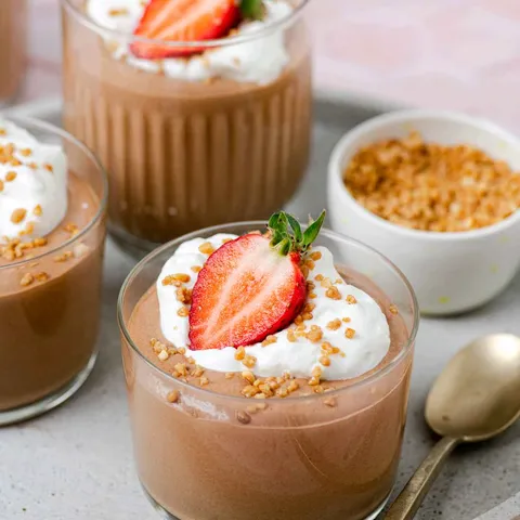 Pjenica (mousse) od čokolade