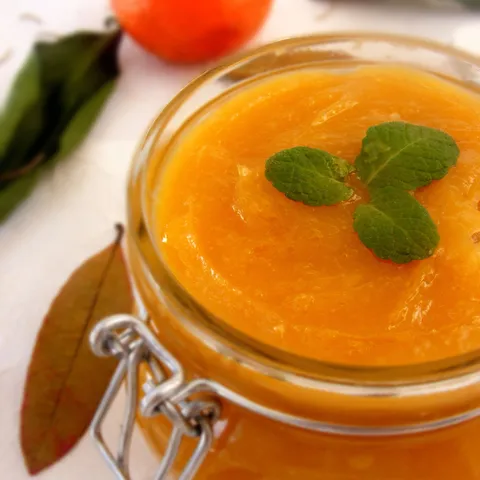Citrus curd
