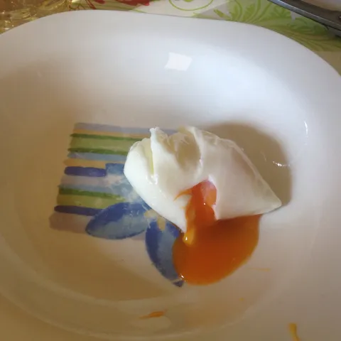 Savršeno poširano jaje