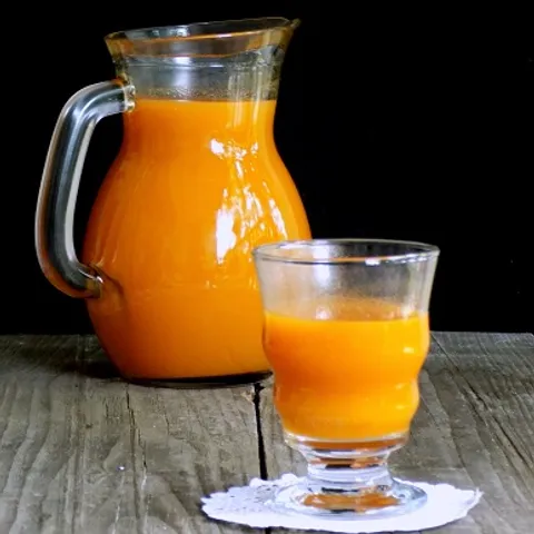Gusti sok od kajsije