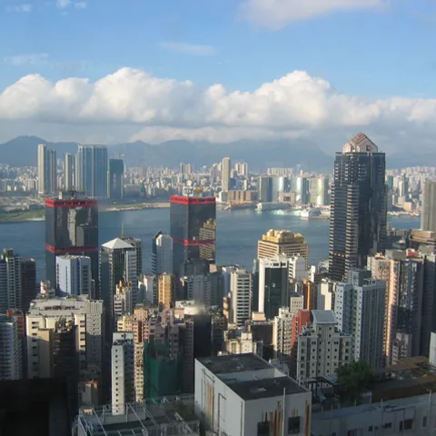 Hong kong-pogled