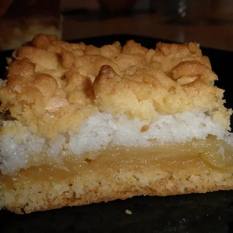 Pita od kokosa i jabuka