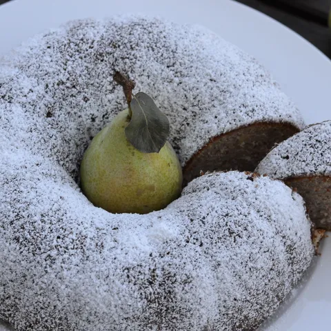 Kuglof s kruskama