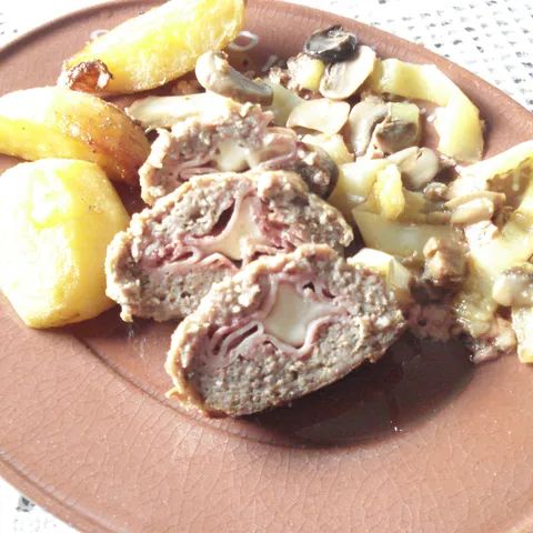 Mesna štruca