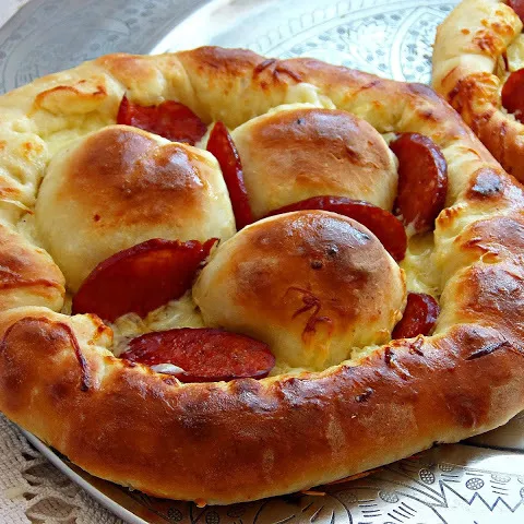 Tepe pide