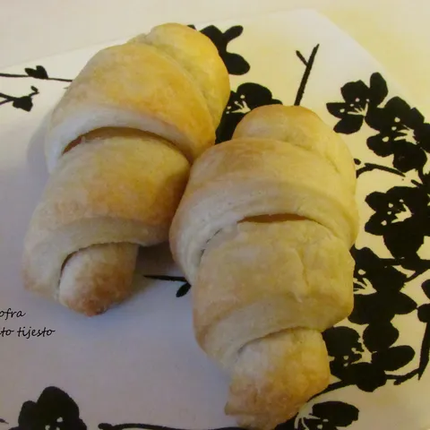 Rough puff - Brzo lisnato tijesto