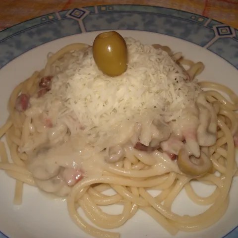 Špagete ` La Bana`