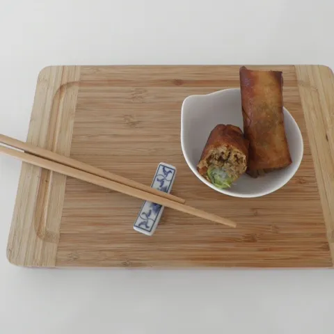 Filippino Lumpia