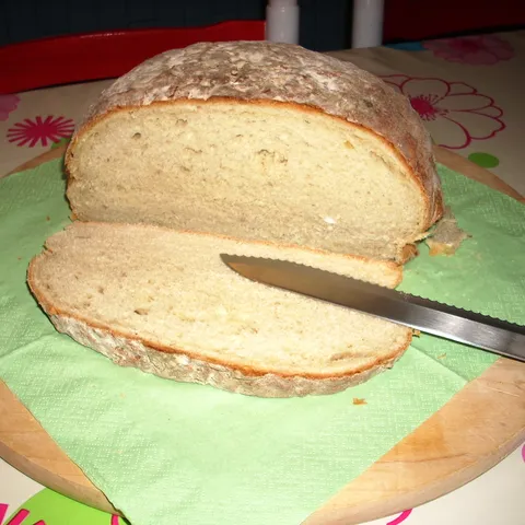 raženi kruh
