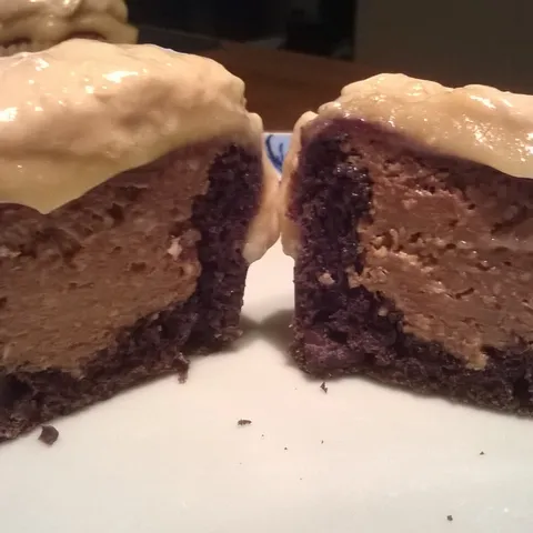 Ferrero muffins