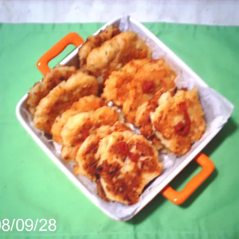 Pizza – kroketi