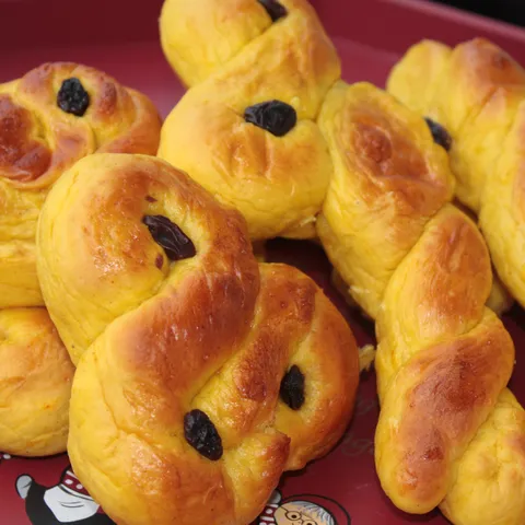 Lussekatter