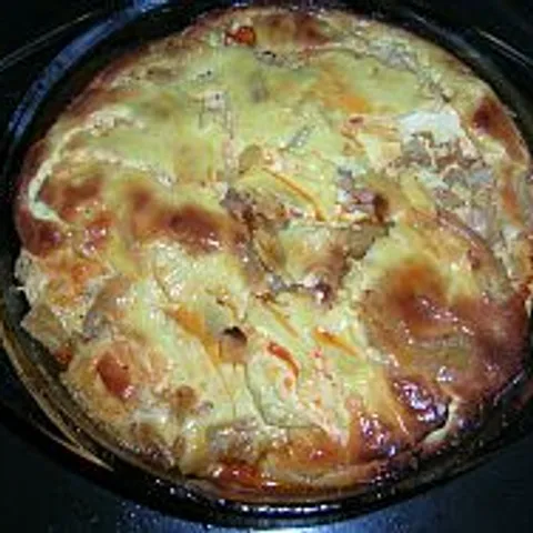 Zapečene mahune
