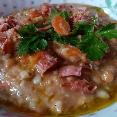 Poriluk ,leća,heljda i orzo