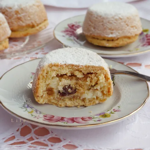 Crostata s ricottom