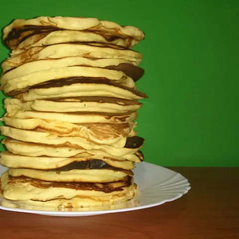 Američke palačinke s limunom