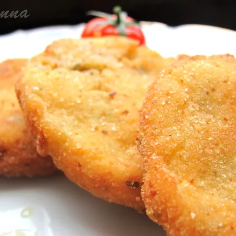 Ricotta polpete…