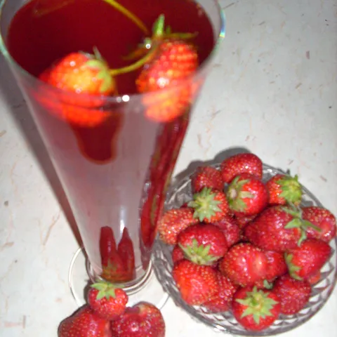 Kompot od jagoda