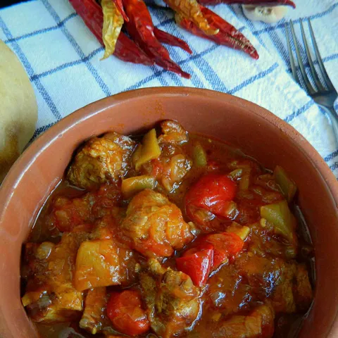 Leskovačka mućkalica