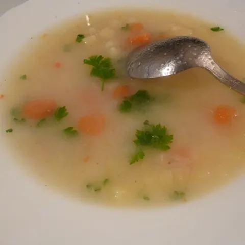 Krompir čorbica