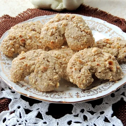 Rosčići od oraha(orasnice)