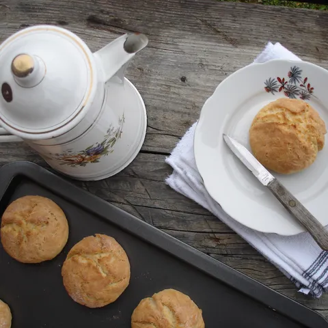 Scones-jogurt pecivo by Janina03
