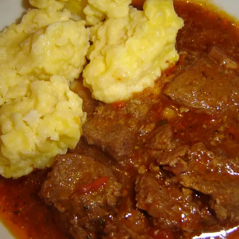 Goveđi gulaš